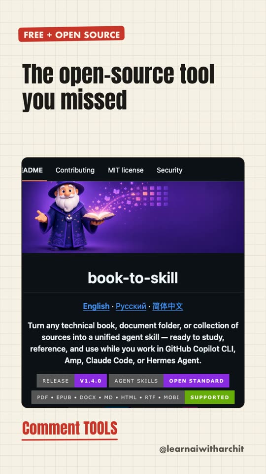 book-to-skill