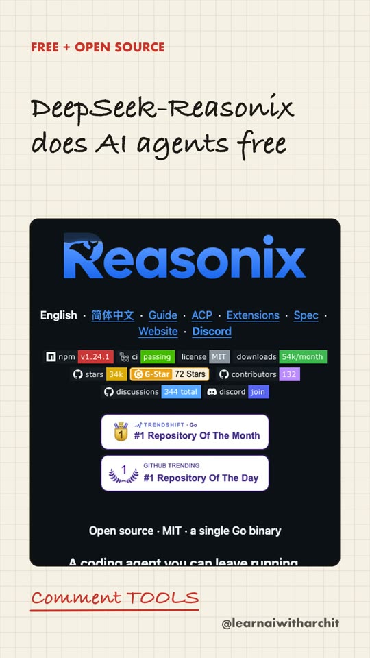 deepseek-reasonix