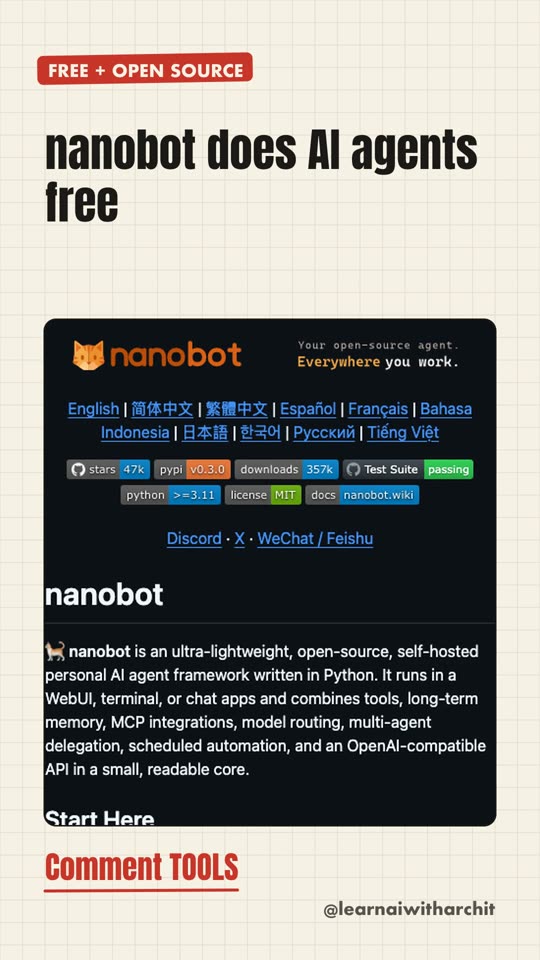 nanobot
